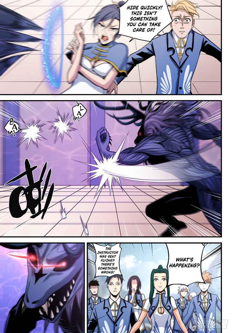 Ascension by Slaying Demons Chapter 13 - Page 13