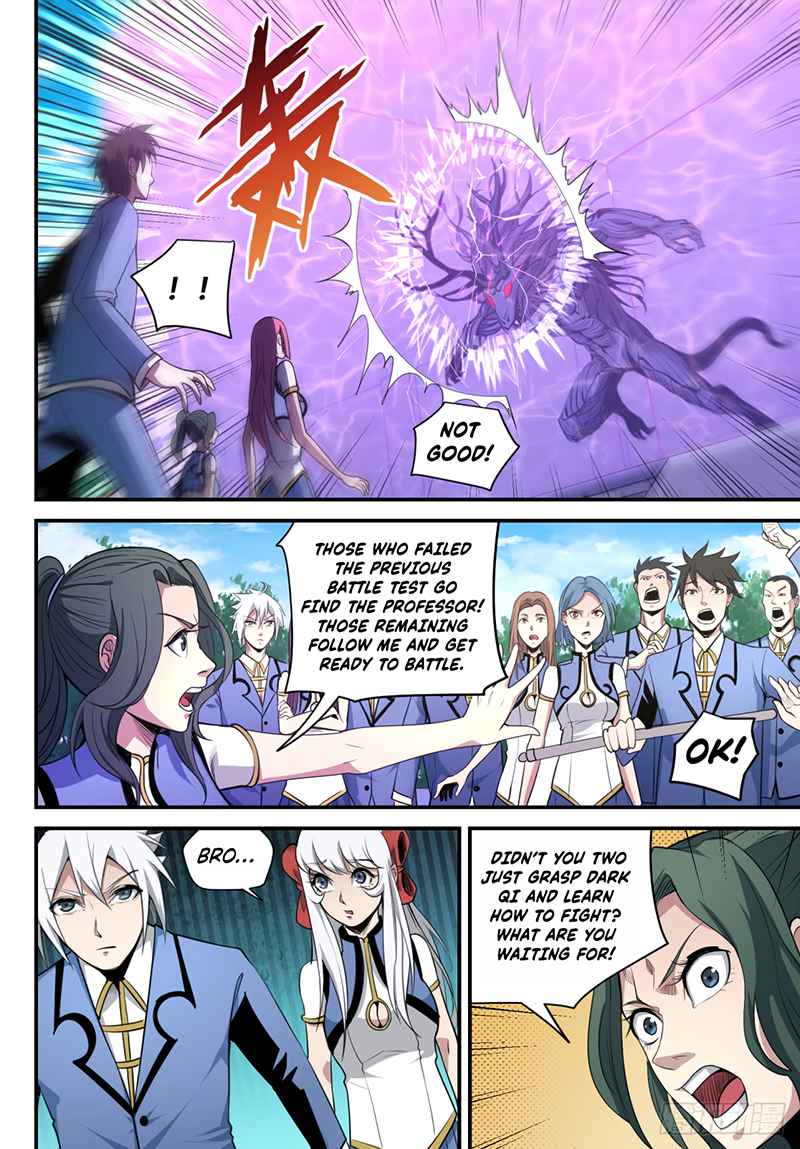 Ascension by Slaying Demons Chapter 13 - Page 14