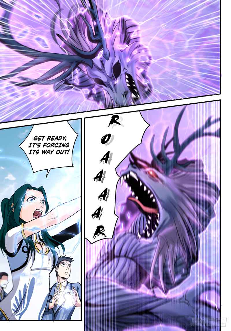 Ascension by Slaying Demons Chapter 13 - Page 15