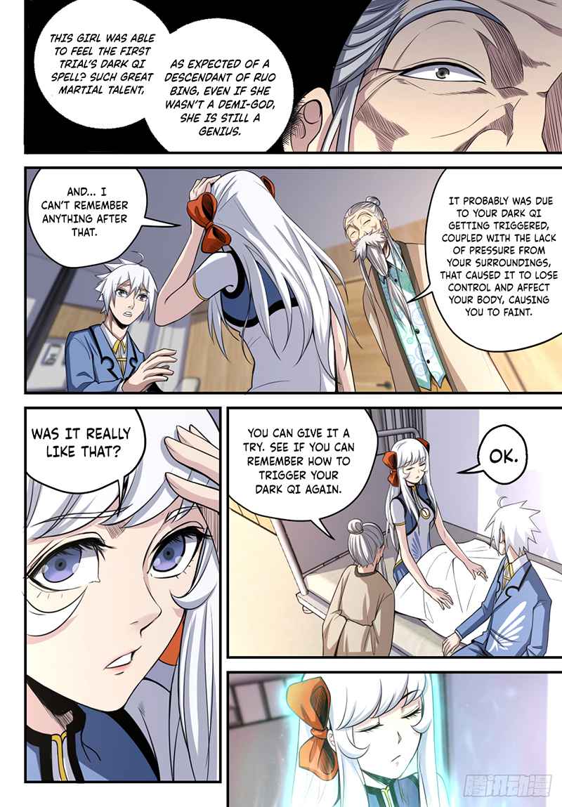 Ascension by Slaying Demons Chapter 13 - Page 4