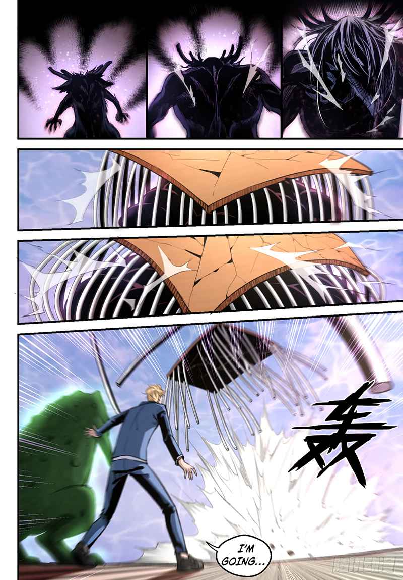 Ascension by Slaying Demons Chapter 13 - Page 10