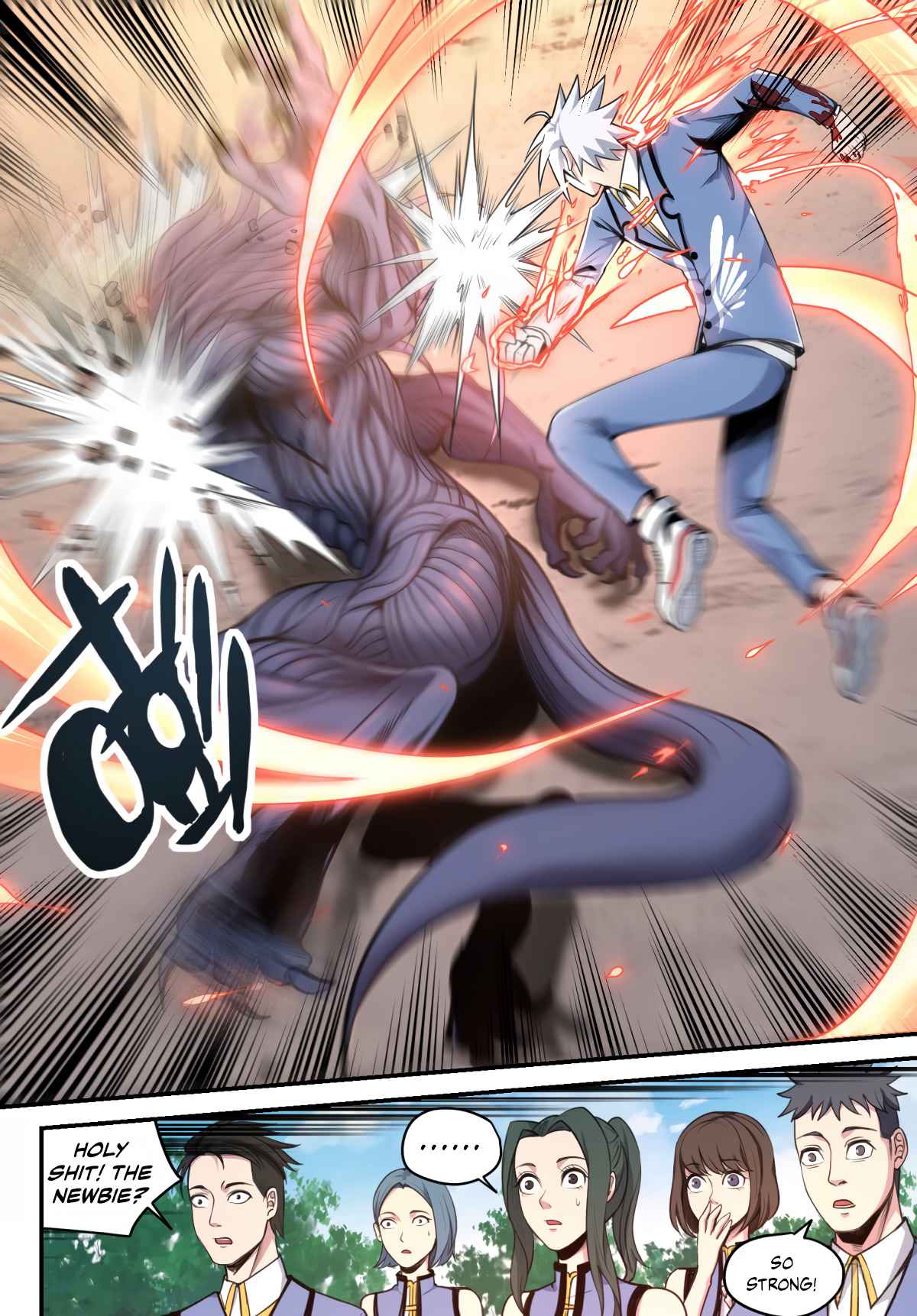 Ascension by Slaying Demons Chapter 14 - Page 11