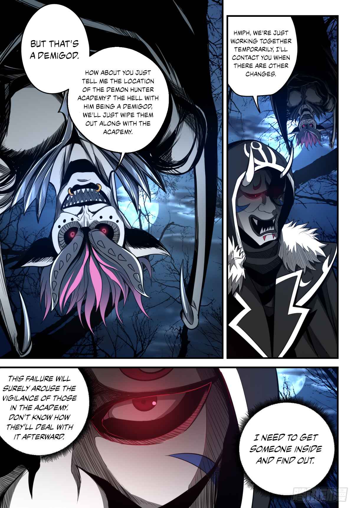 Ascension by Slaying Demons Chapter 14 - Page 15