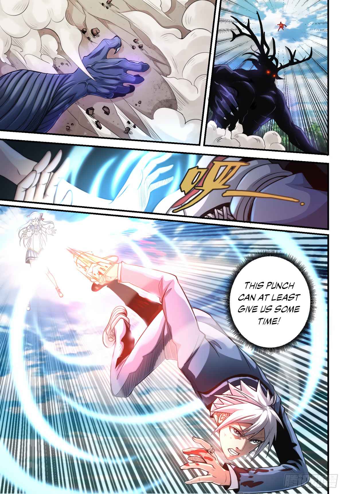 Ascension by Slaying Demons Chapter 14 - Page 10
