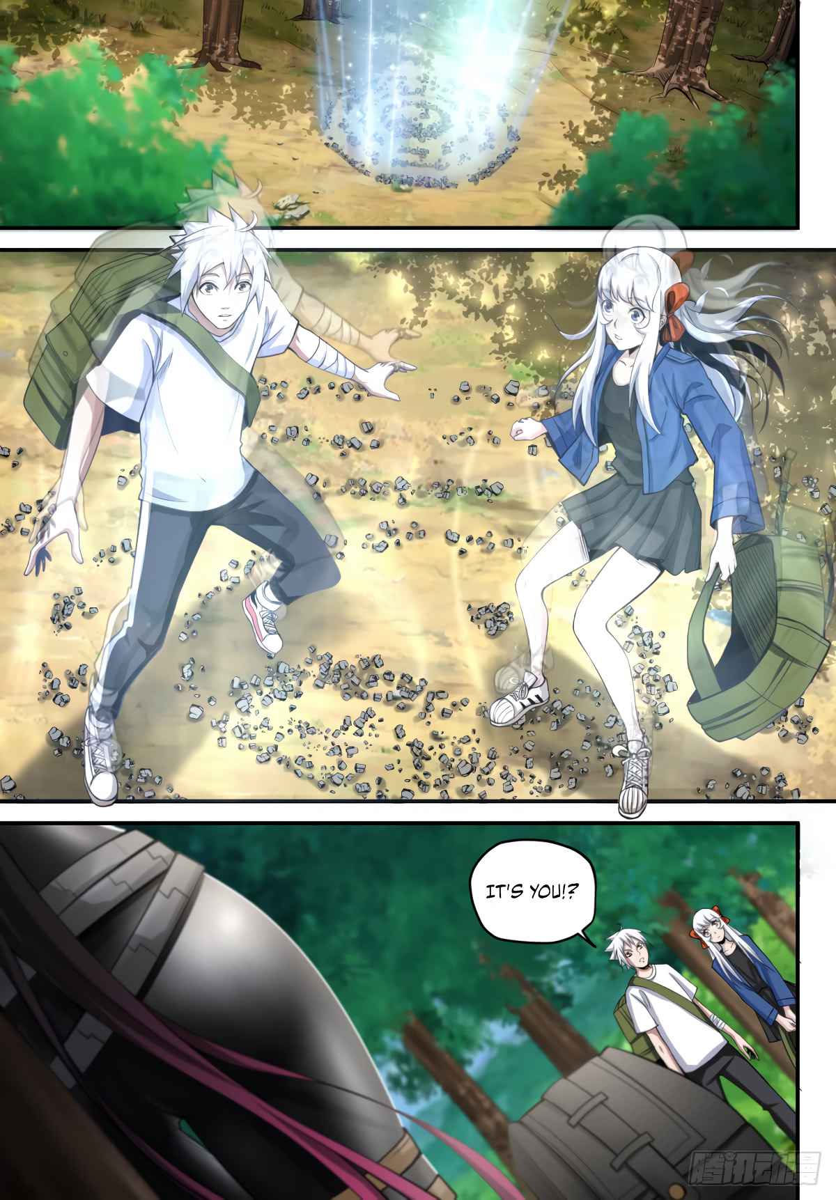 Ascension by Slaying Demons Chapter 15 - Page 11