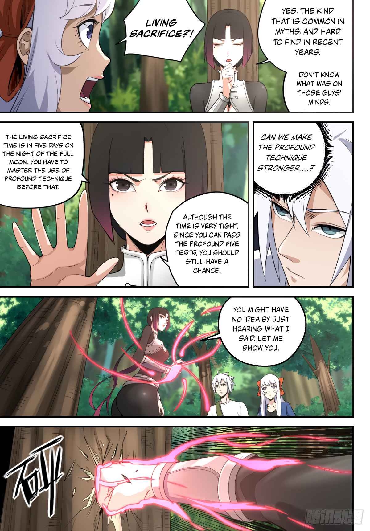 Ascension by Slaying Demons Chapter 15 - Page 13
