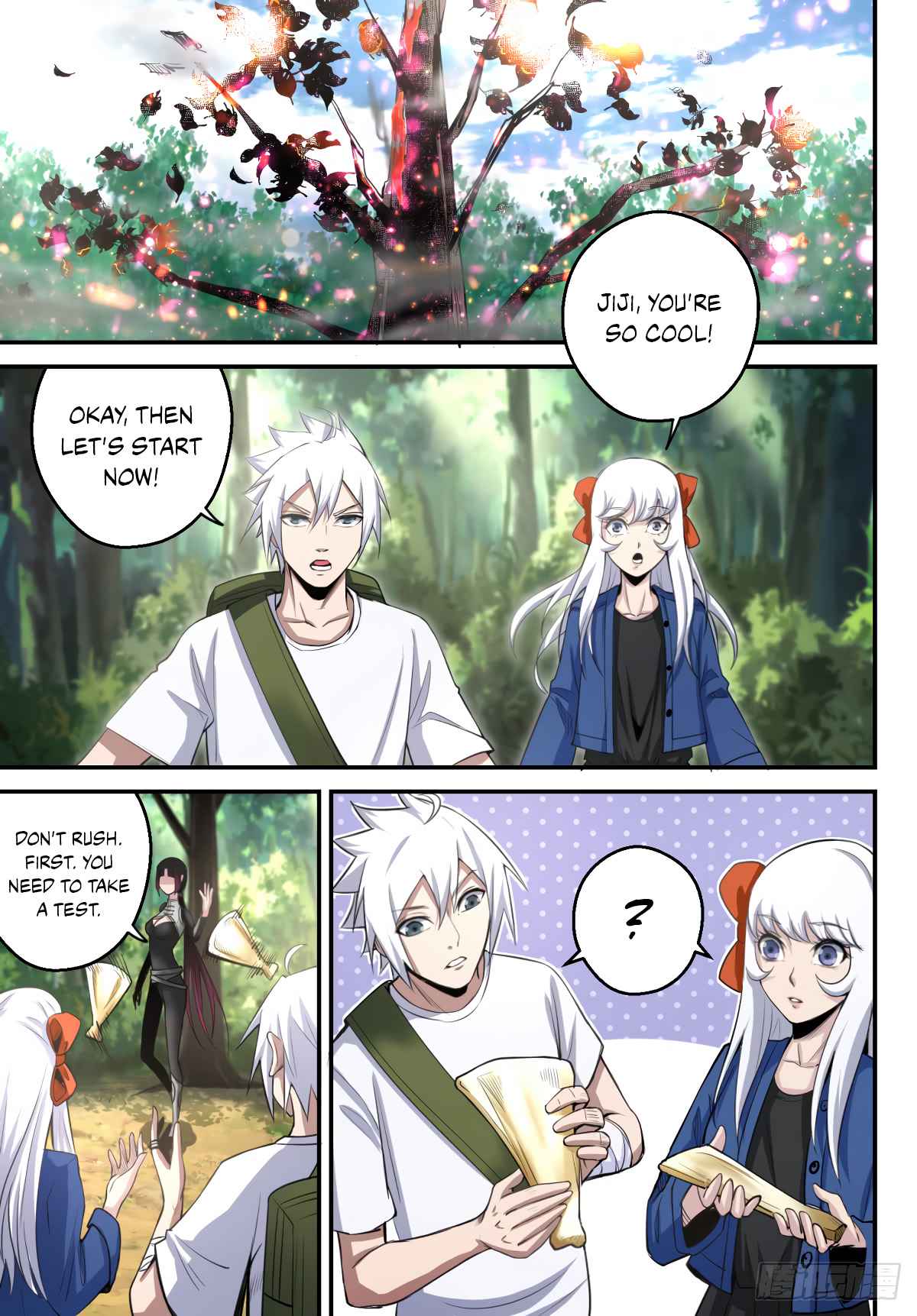 Ascension by Slaying Demons Chapter 15 - Page 15