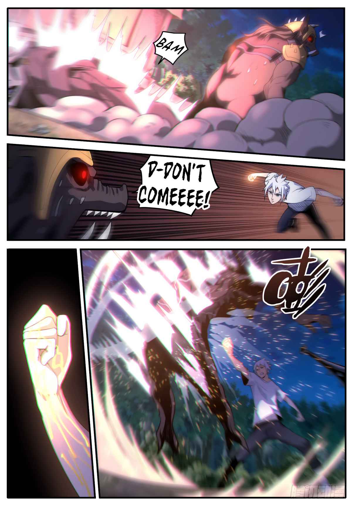 Ascension by Slaying Demons Chapter 16 - Page 13