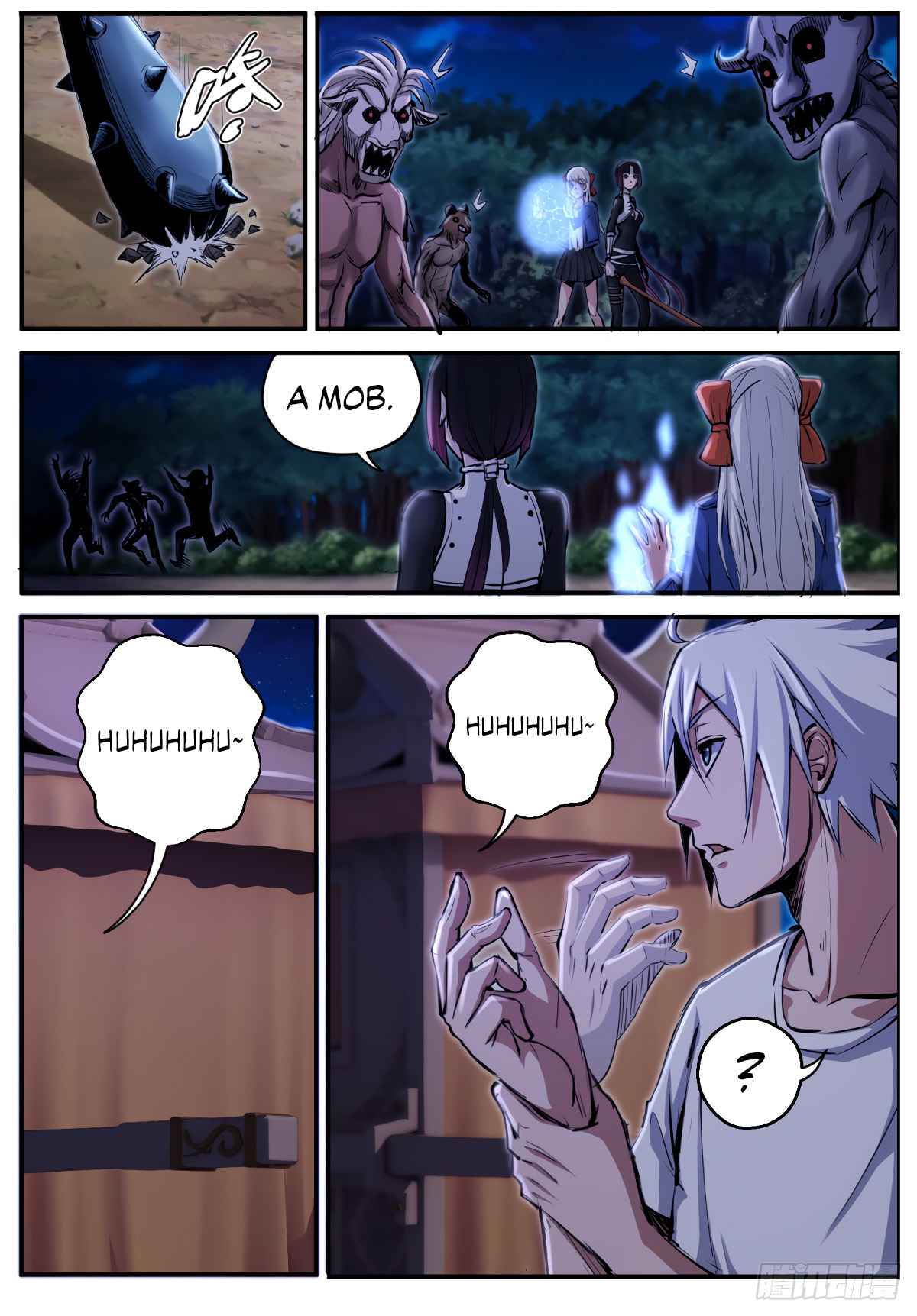 Ascension by Slaying Demons Chapter 16 - Page 14