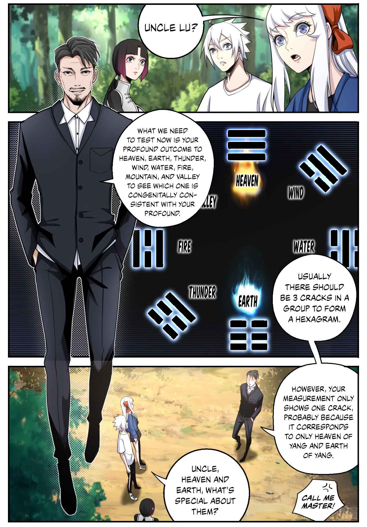 Ascension by Slaying Demons Chapter 16 - Page 4
