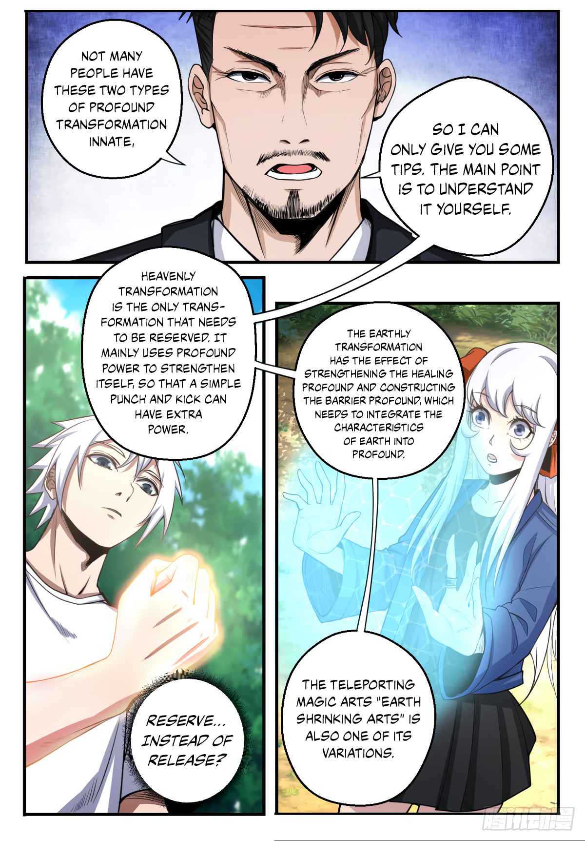 Ascension by Slaying Demons Chapter 16 - Page 5