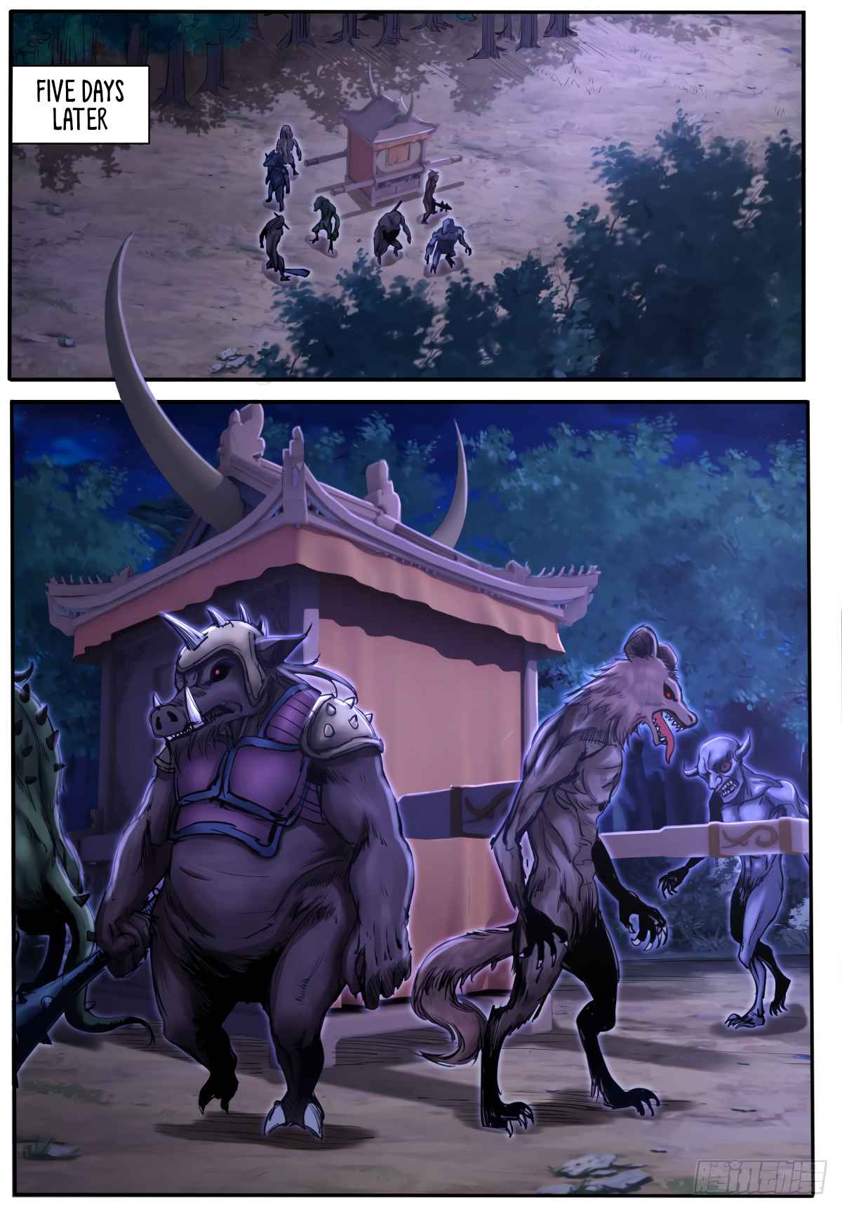 Ascension by Slaying Demons Chapter 16 - Page 9
