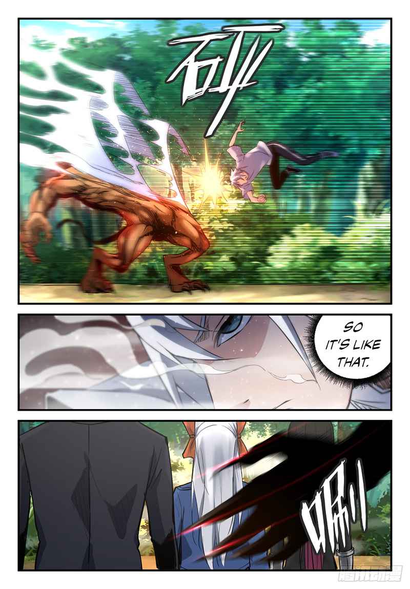 Ascension by Slaying Demons Chapter 17 - Page 12