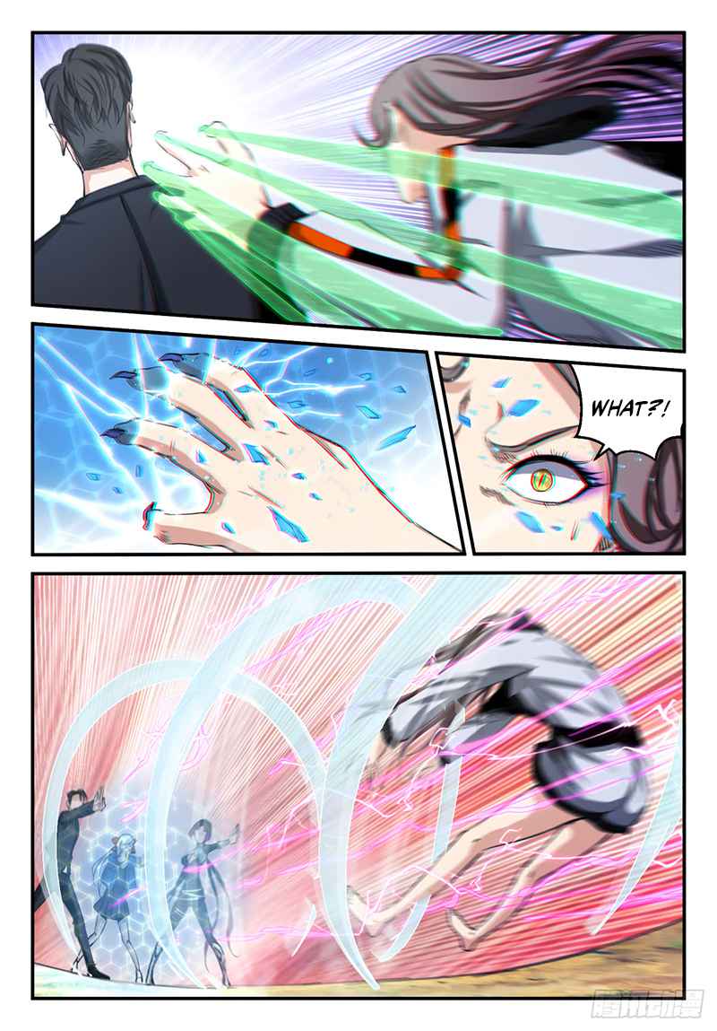 Ascension by Slaying Demons Chapter 17 - Page 13
