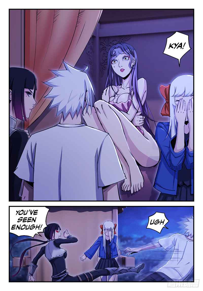 Ascension by Slaying Demons Chapter 17 - Page 4