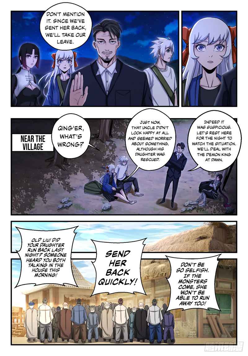 Ascension by Slaying Demons Chapter 17 - Page 7