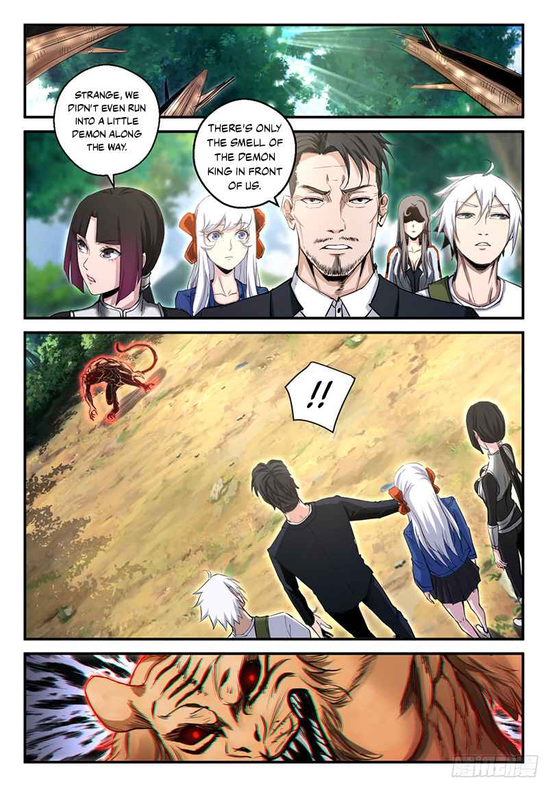 Ascension by Slaying Demons Chapter 17 - Page 10