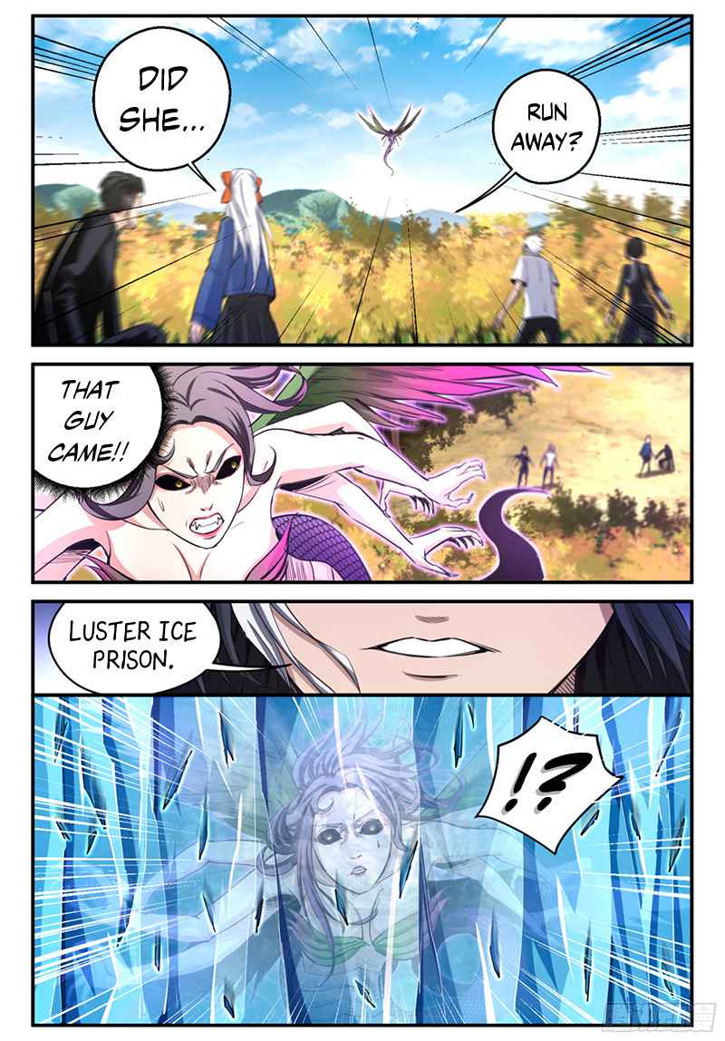 Ascension by Slaying Demons Chapter 18 - Page 13