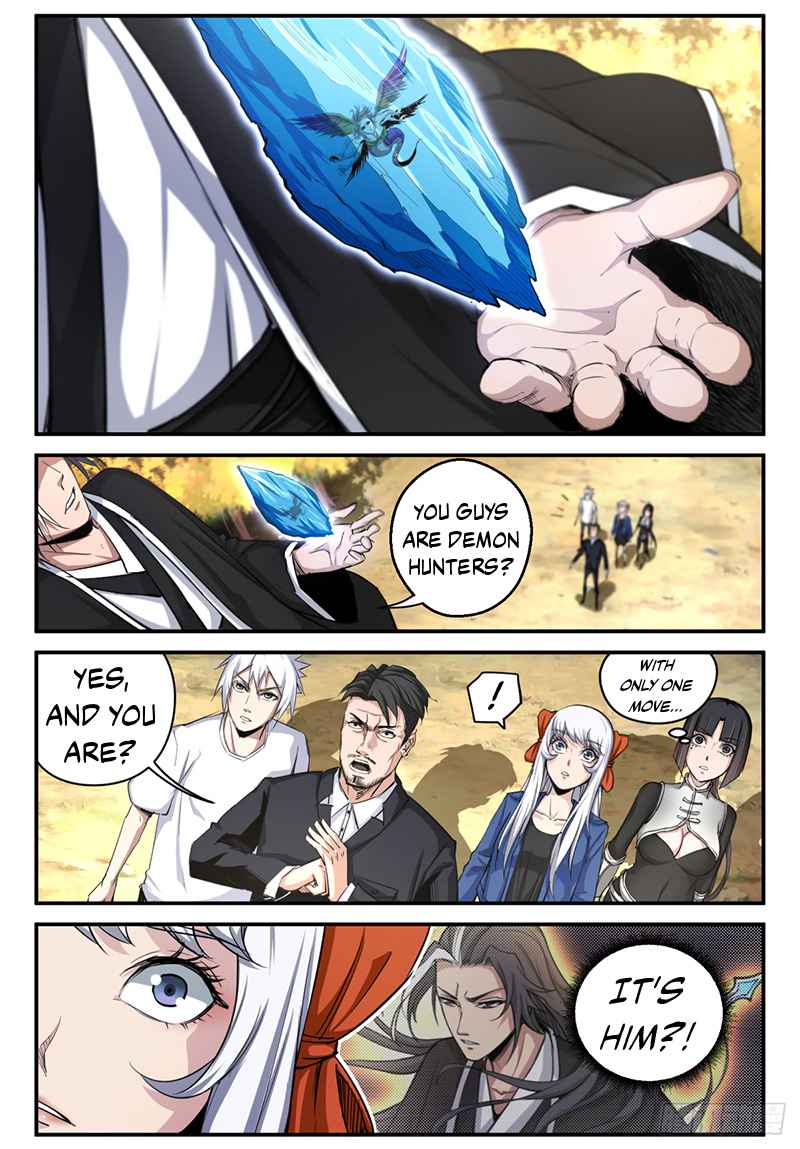 Ascension by Slaying Demons Chapter 18 - Page 15