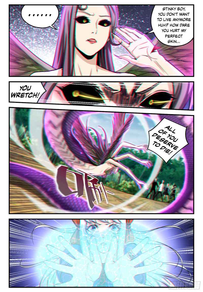 Ascension by Slaying Demons Chapter 18 - Page 5