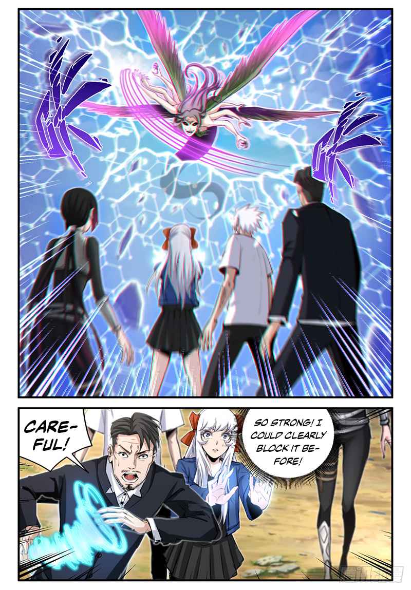 Ascension by Slaying Demons Chapter 18 - Page 6