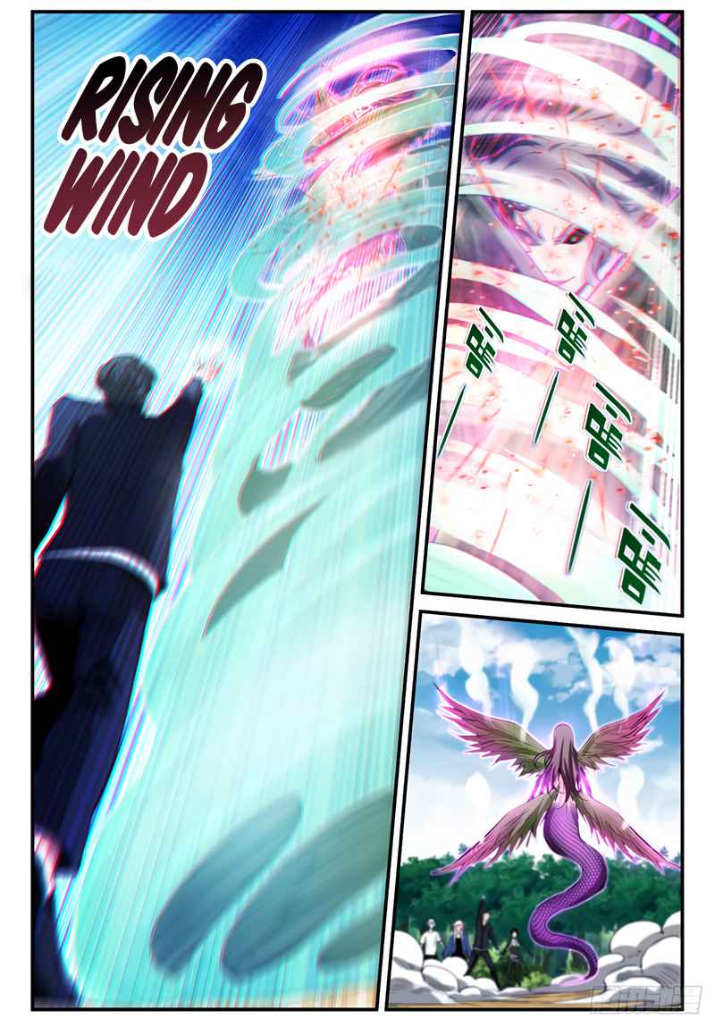 Ascension by Slaying Demons Chapter 18 - Page 7