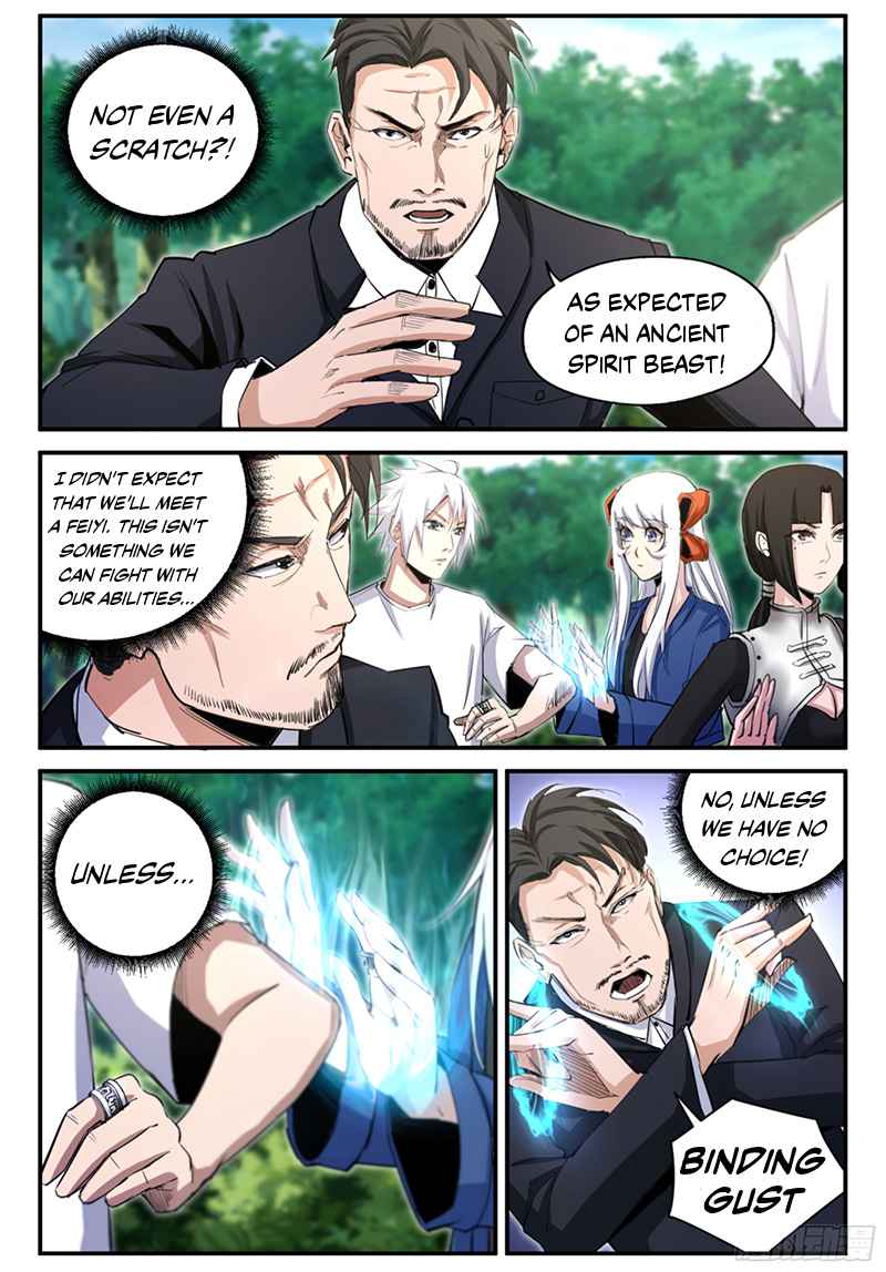 Ascension by Slaying Demons Chapter 18 - Page 8