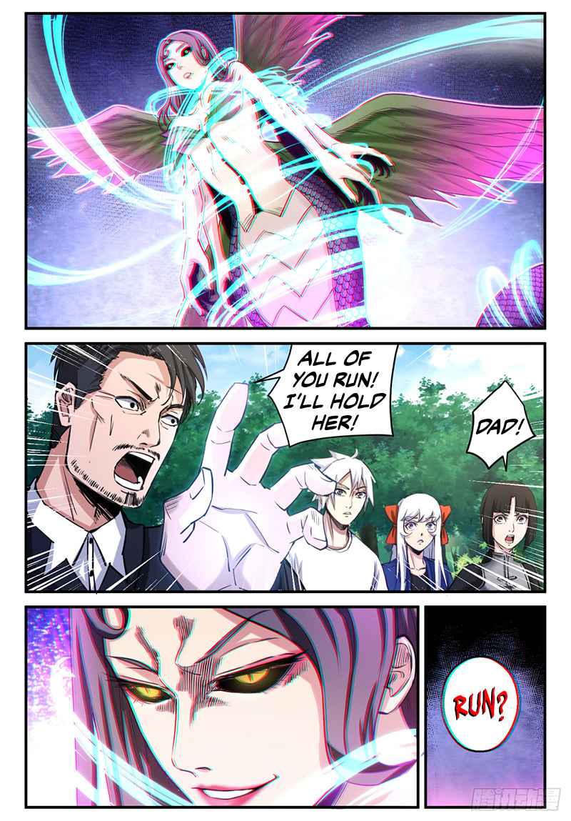 Ascension by Slaying Demons Chapter 18 - Page 9