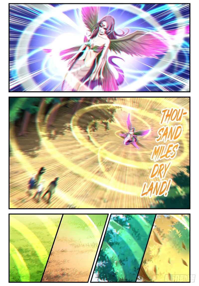 Ascension by Slaying Demons Chapter 18 - Page 10