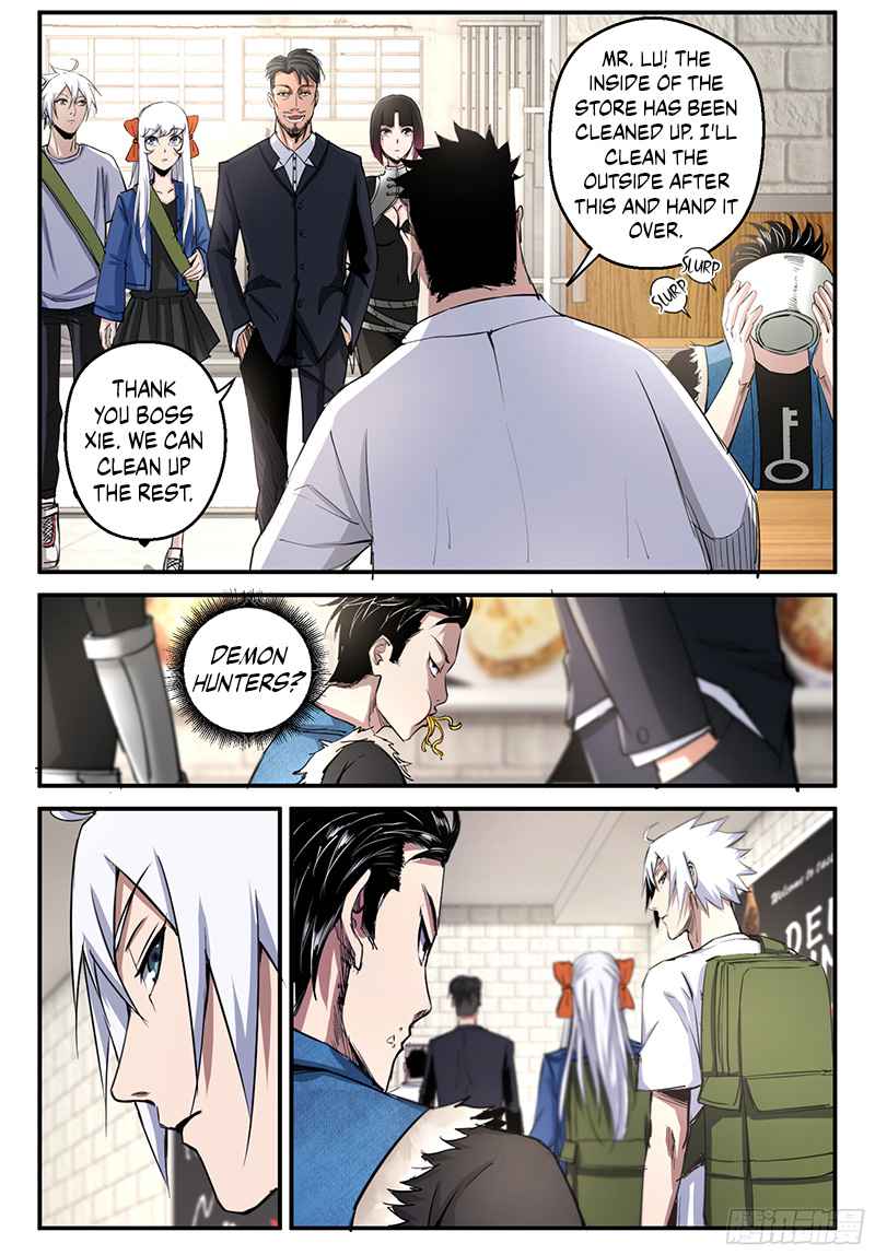 Ascension by Slaying Demons Chapter 19 - Page 14