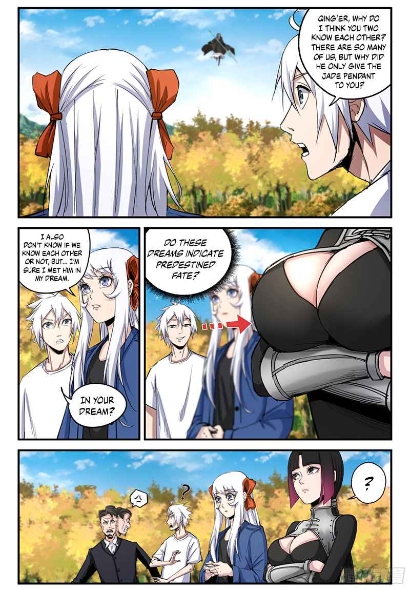 Ascension by Slaying Demons Chapter 19 - Page 4