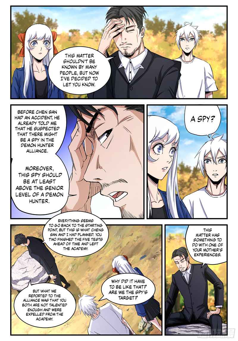 Ascension by Slaying Demons Chapter 19 - Page 6