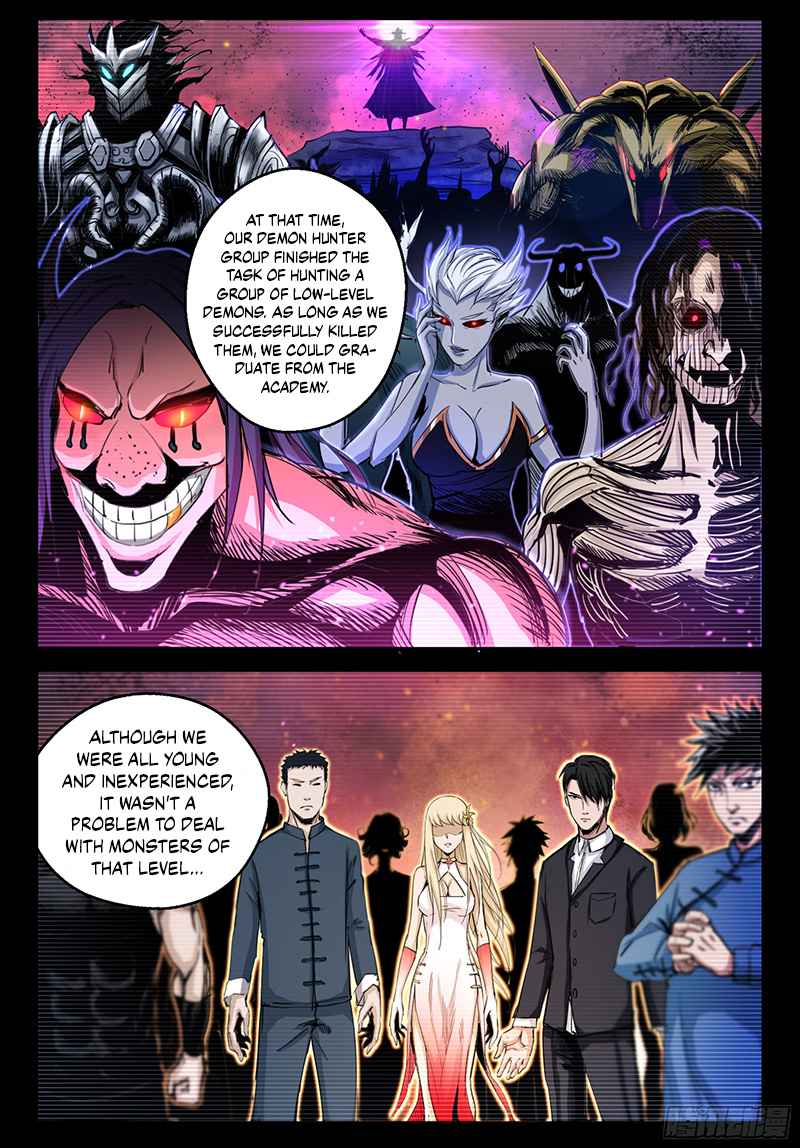 Ascension by Slaying Demons Chapter 19 - Page 7