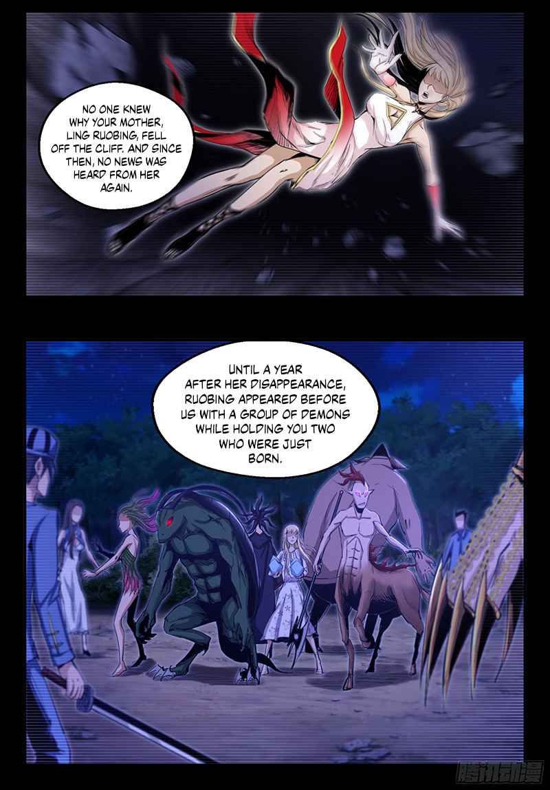 Ascension by Slaying Demons Chapter 19 - Page 8