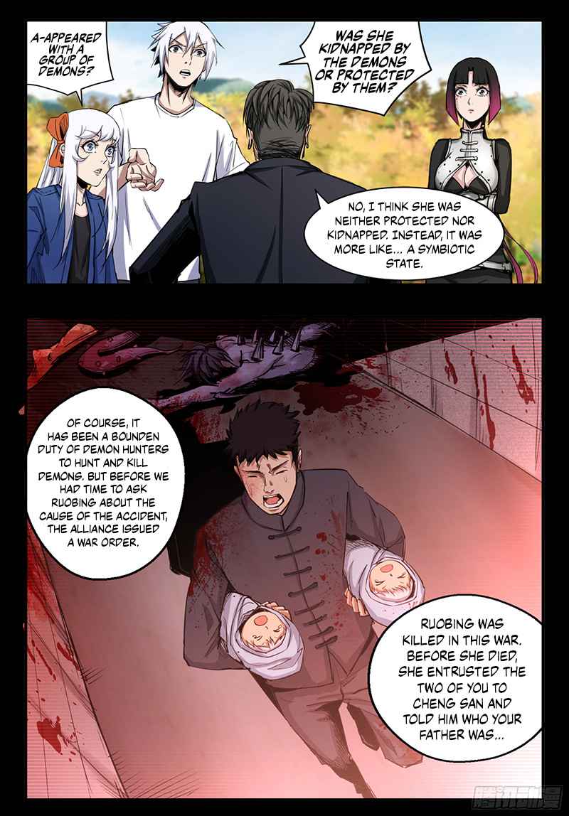 Ascension by Slaying Demons Chapter 19 - Page 9