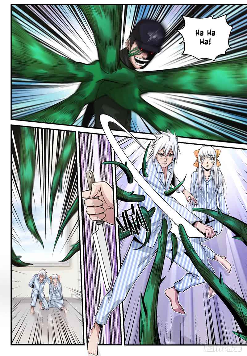 Ascension by Slaying Demons Chapter 2 - Page 12