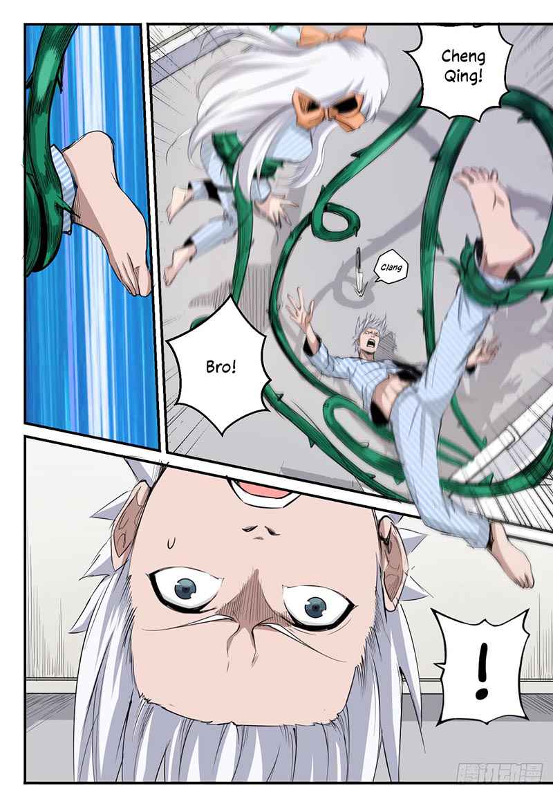 Ascension by Slaying Demons Chapter 2 - Page 14