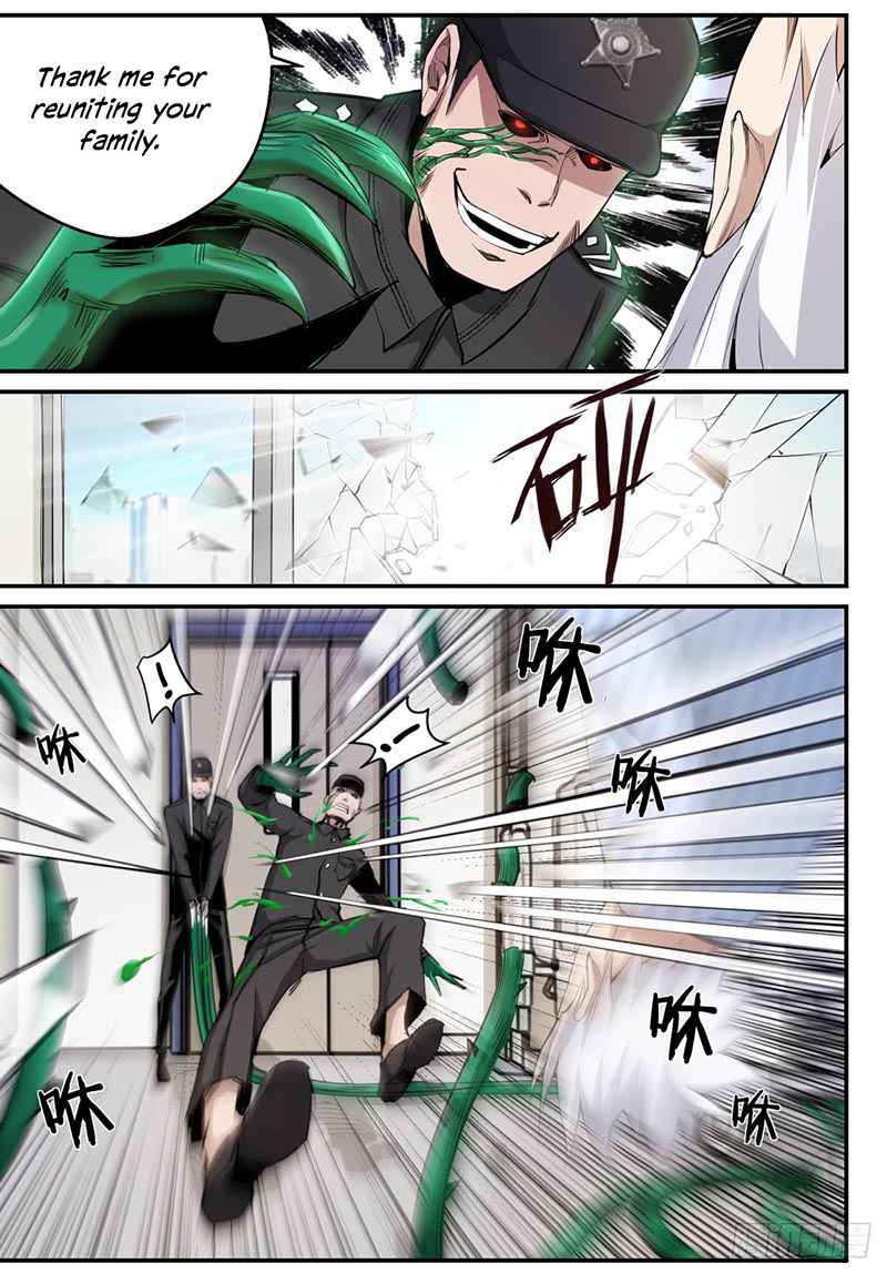 Ascension by Slaying Demons Chapter 2 - Page 15
