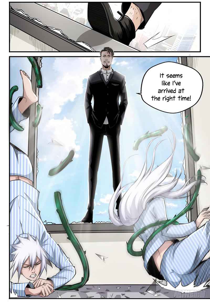 Ascension by Slaying Demons Chapter 2 - Page 16