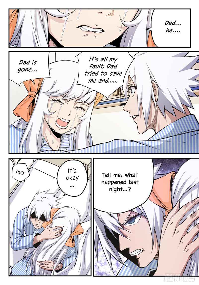 Ascension by Slaying Demons Chapter 2 - Page 6