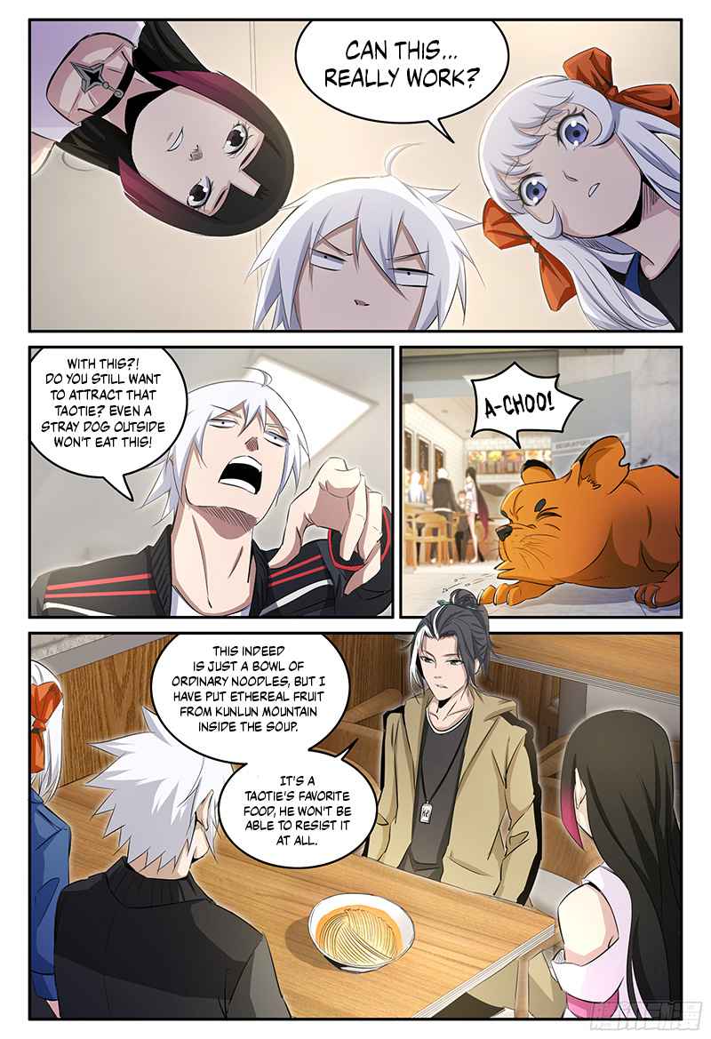 Ascension by Slaying Demons Chapter 20 - Page 11