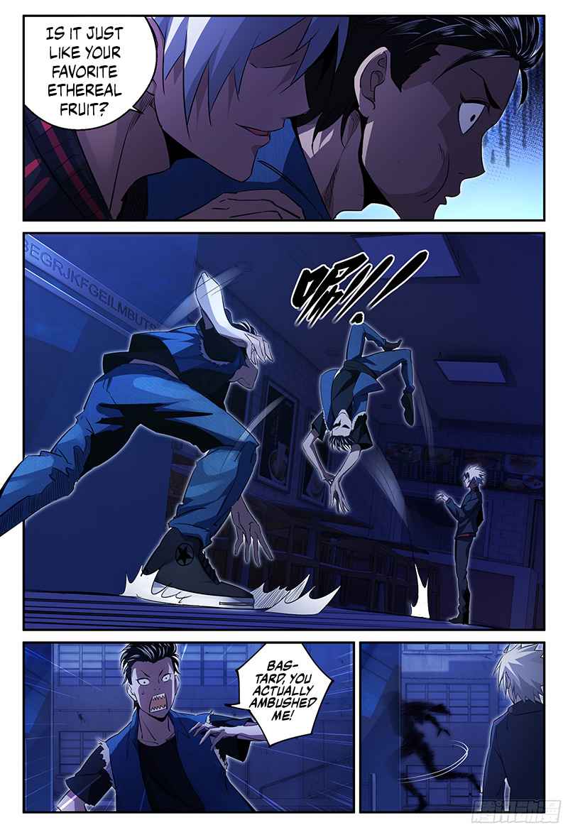 Ascension by Slaying Demons Chapter 20 - Page 16