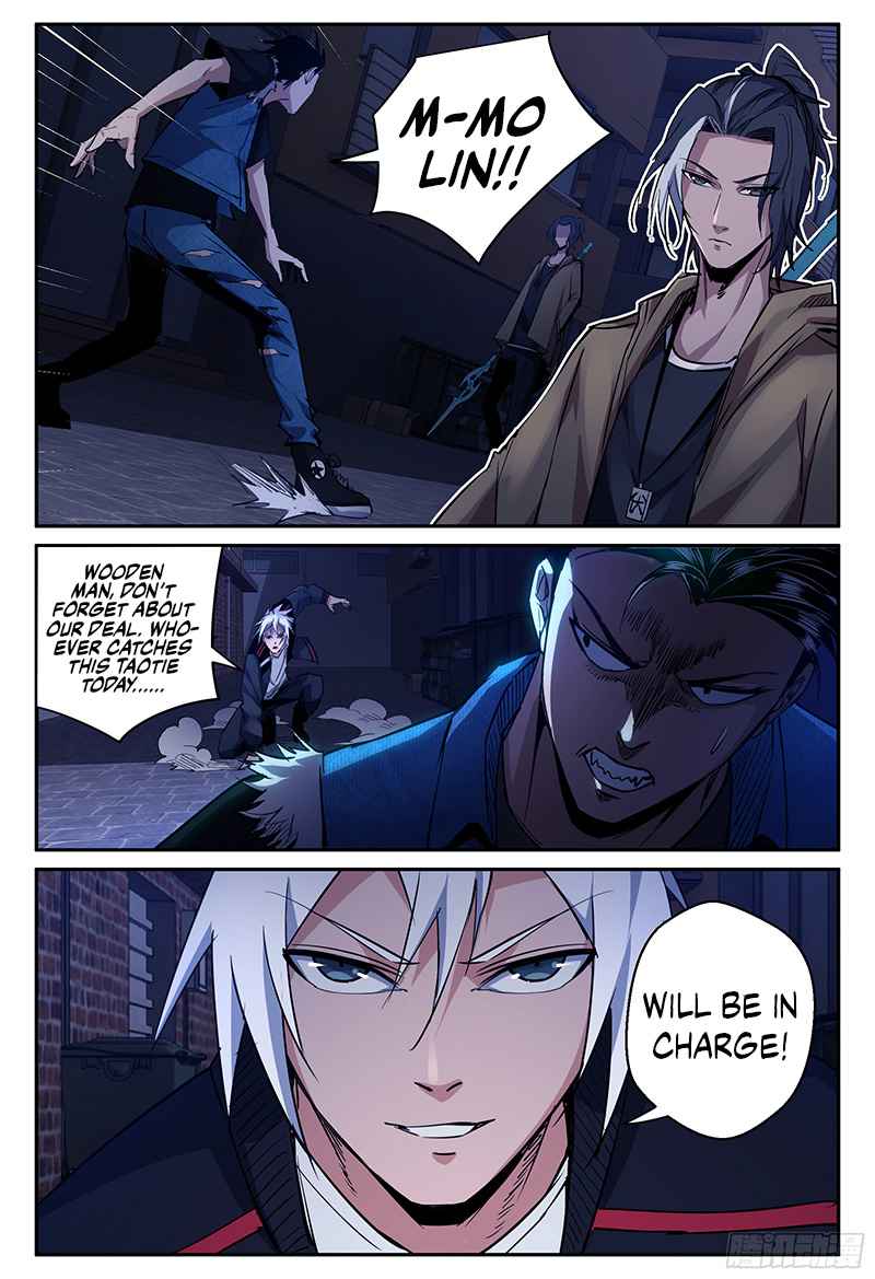 Ascension by Slaying Demons Chapter 20 - Page 18