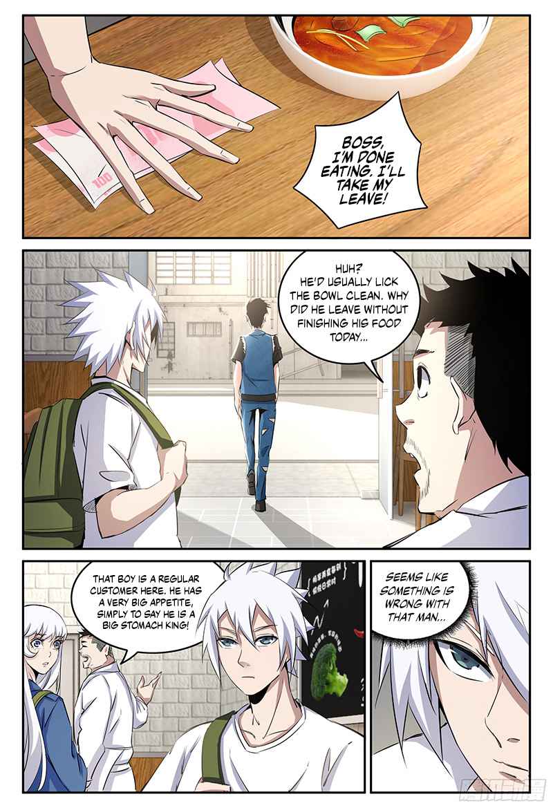 Ascension by Slaying Demons Chapter 20 - Page 3