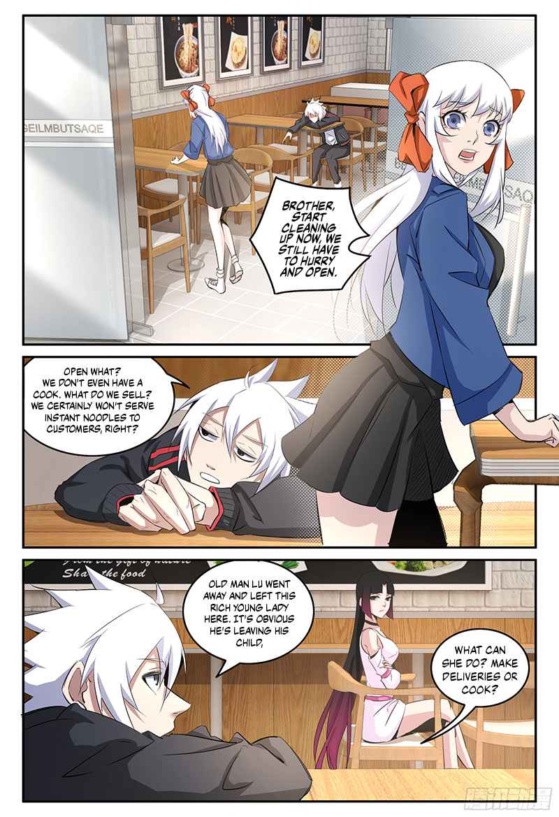 Ascension by Slaying Demons Chapter 20 - Page 4