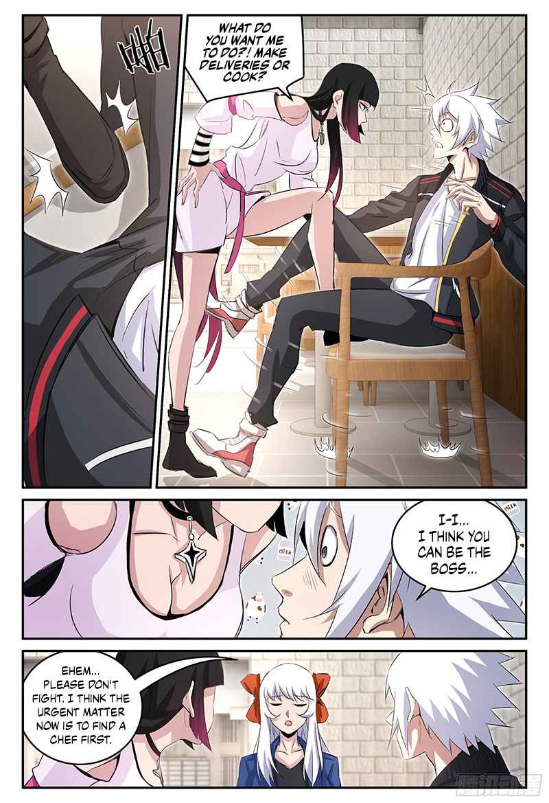 Ascension by Slaying Demons Chapter 20 - Page 5
