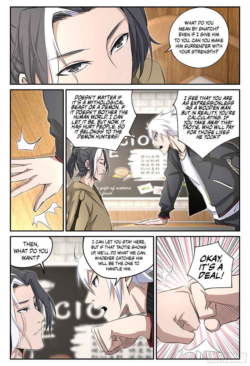 Ascension by Slaying Demons Chapter 20 - Page 9