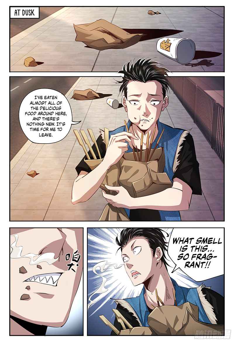 Ascension by Slaying Demons Chapter 20 - Page 10