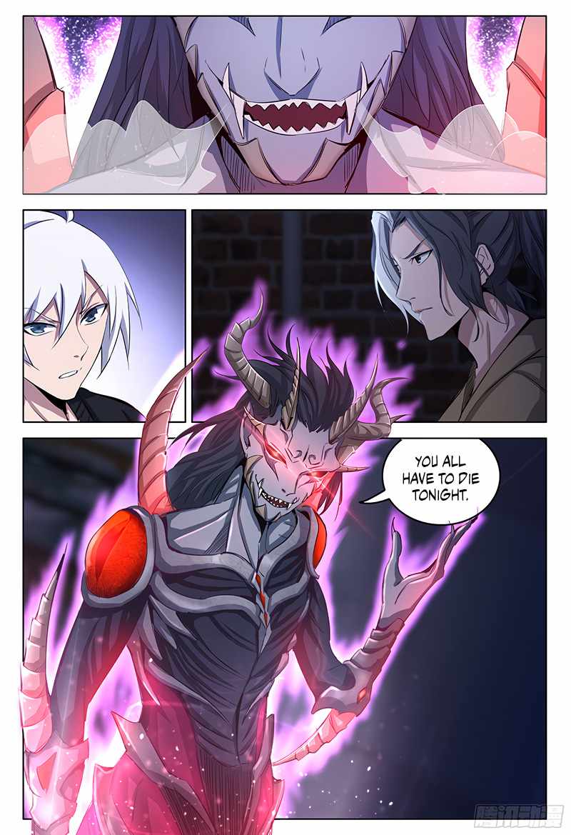 Ascension by Slaying Demons Chapter 21 - Page 3