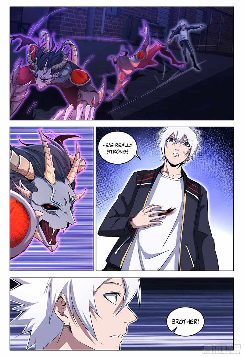 Ascension by Slaying Demons Chapter 21 - Page 6